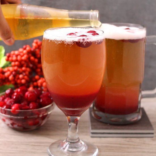 CRANBERRY BEER