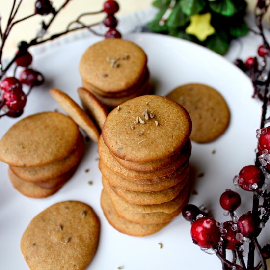 Anise Cookies