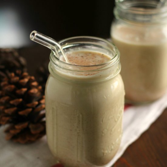 Homemade Eggnog