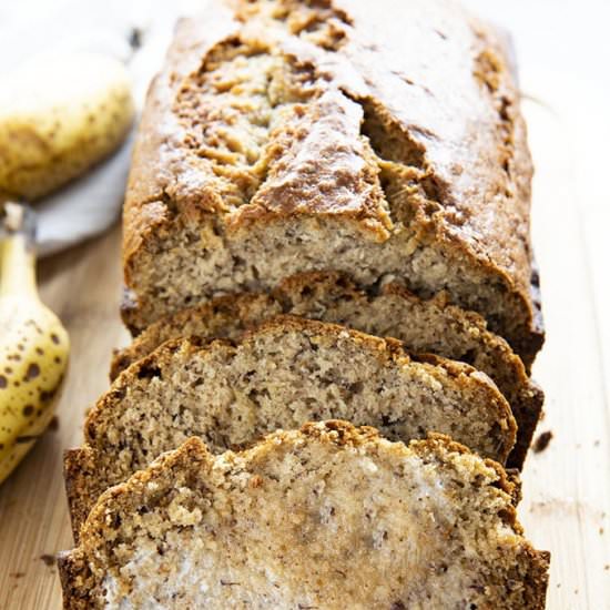 Best Banana Bread Recipe