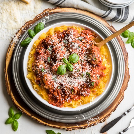 Instant Pot Spaghetti Squash