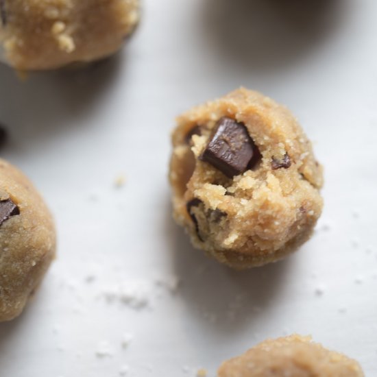 Cookie Dough Bites