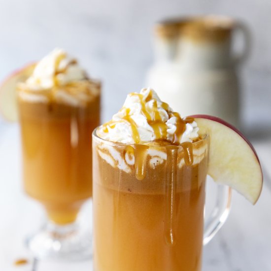 Caramel Apple Cider