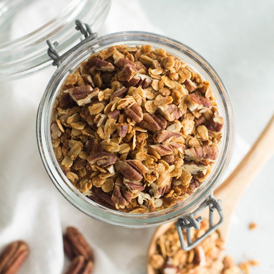 Honey Bunches Granola