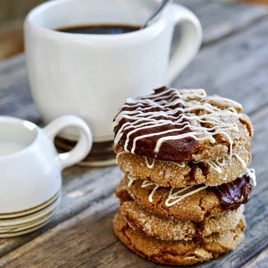 Ginger Snap Cookies