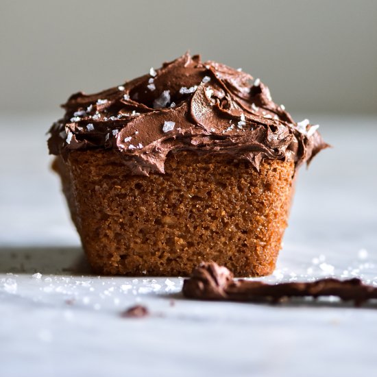 grain free vanilla coconut cake