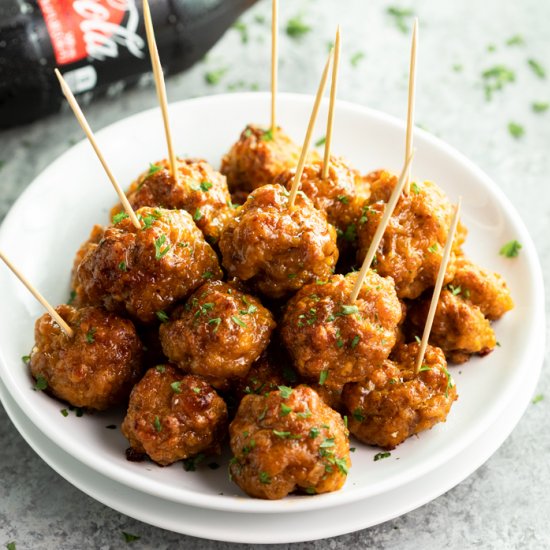 Spicy Sausage Bites