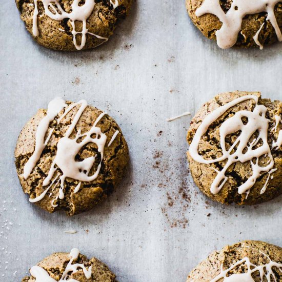 Gluten-Free Christmas Cookies