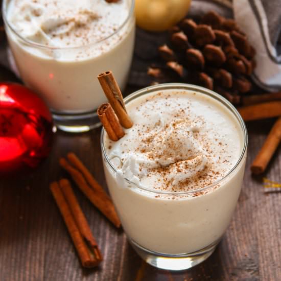 Vegan Eggnog