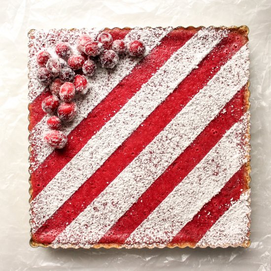 Cranberry bars