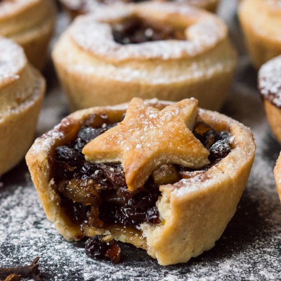 Vegan Mince Pies