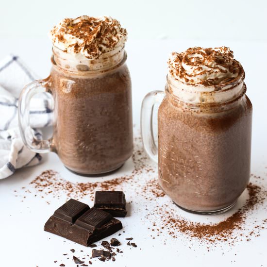 Homemade Hot Chocolate