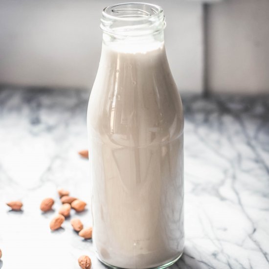 Ashwaganda Infused Nut Milk