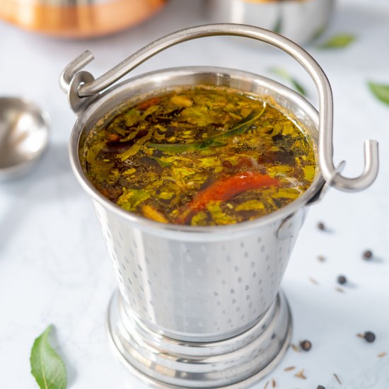 South Indian Rasam