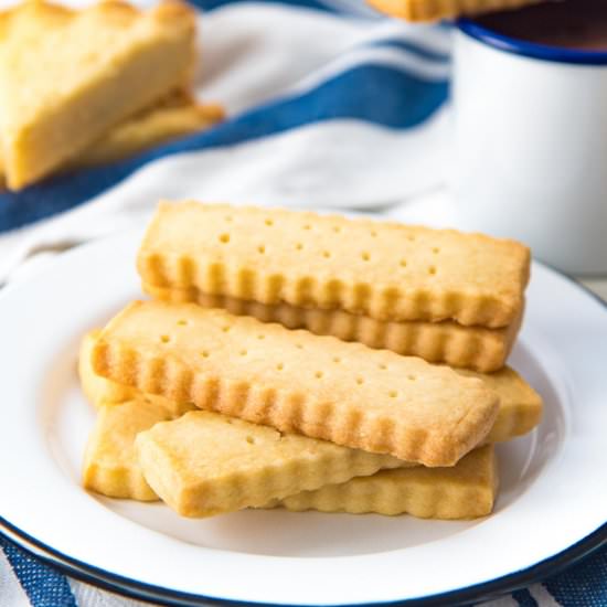 Shortbread Cookies