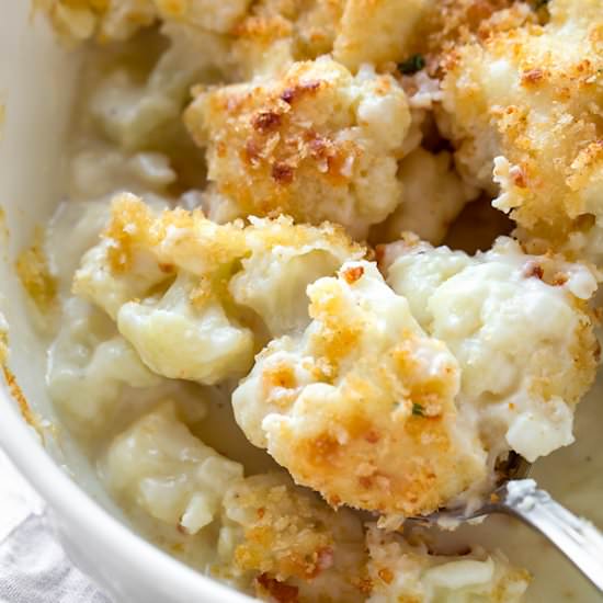 Cauliflower Casserole