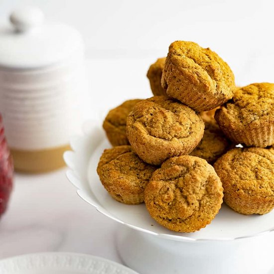 Almond Flour Muffins