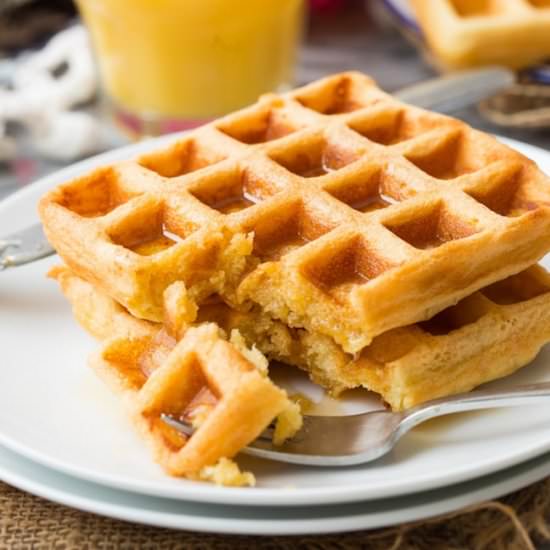 Gluten Free Waffles