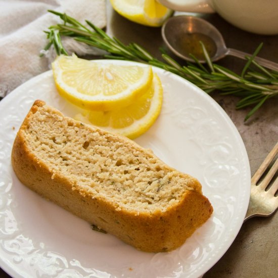 Vegan Pound Cake