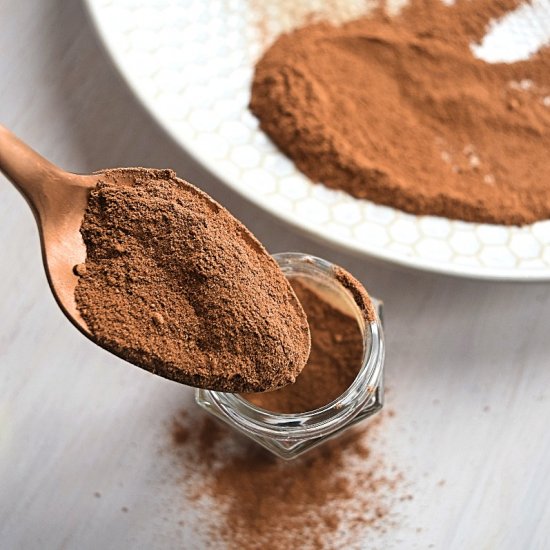 Pumpkin Pie Spice Mix