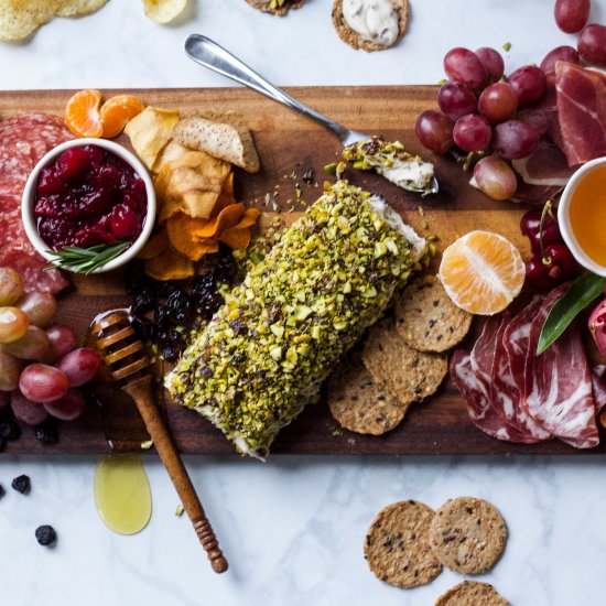 GF Charcuterie Board