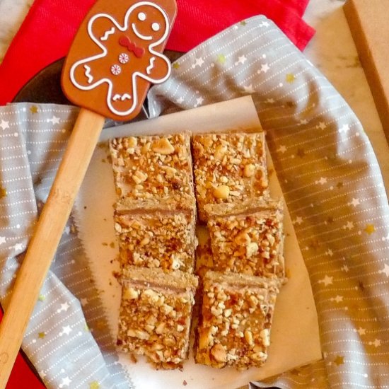 Peanut Butter Bars