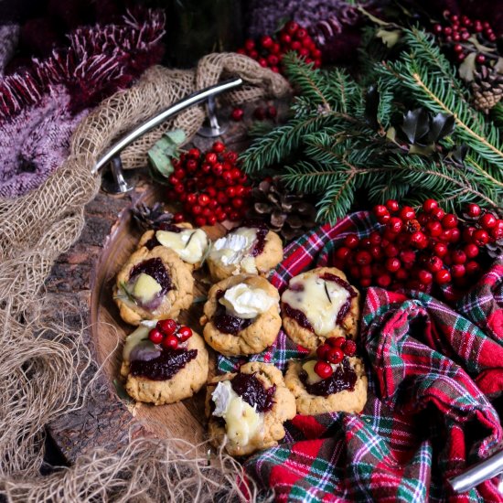 Cheddar Cranberry Biscuits