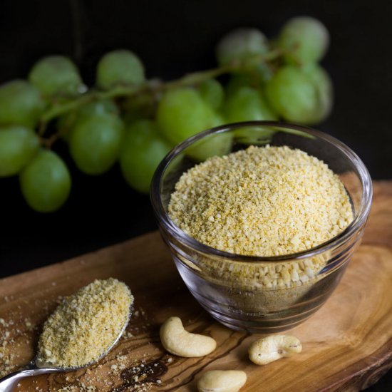 Parmesan Cheese (Vegan)