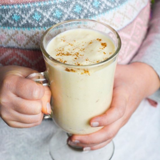 Homemade Eggnog