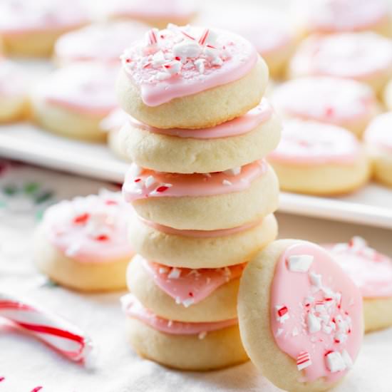 Peppermint Meltaways