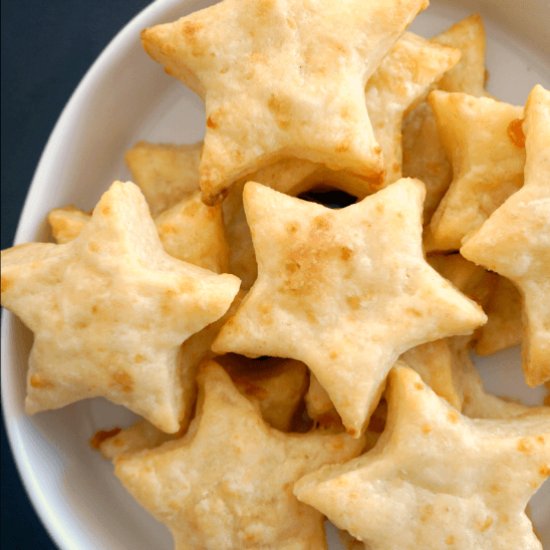 Cheese Crackers