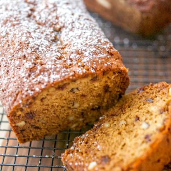 Date Nut Bread