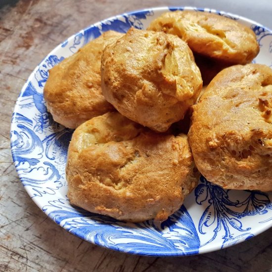 Gougeres