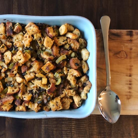 Holiday Stuffing