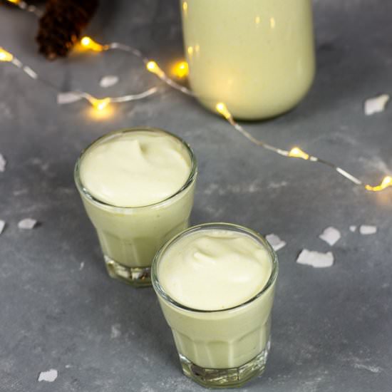 Vegan Eggnog