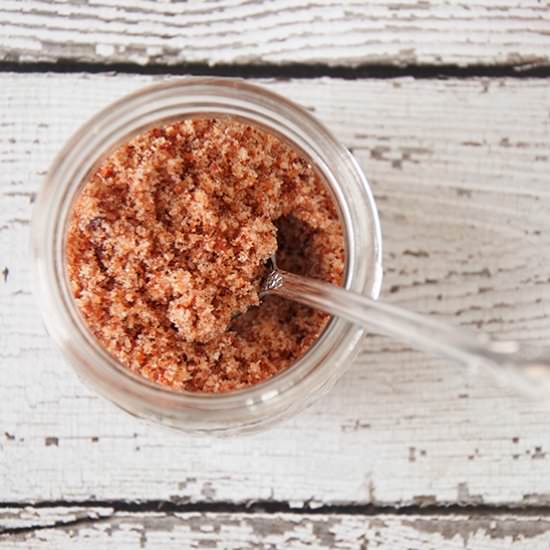 Homemade Bacon Salt