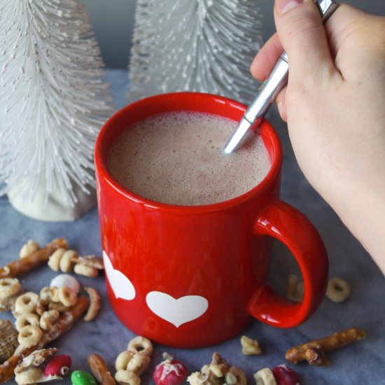 Healthy Hot Chocolate