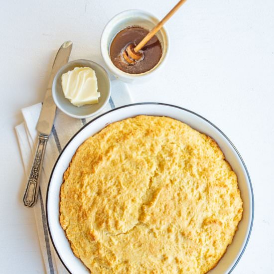 Sour Cream Cornbread