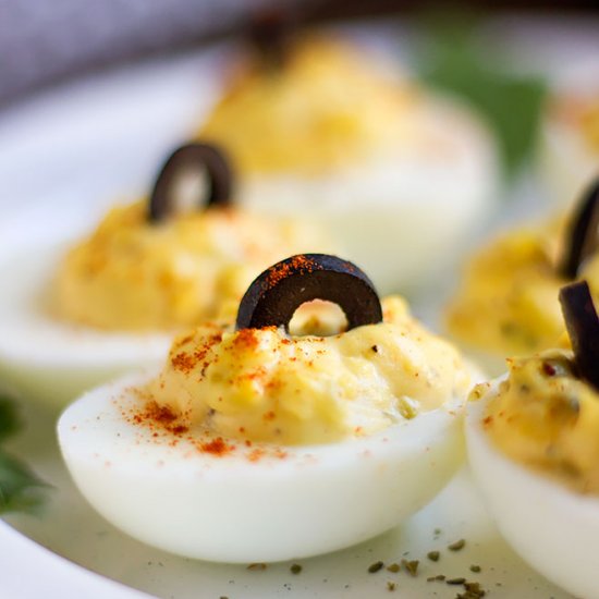 Deviled Eggs