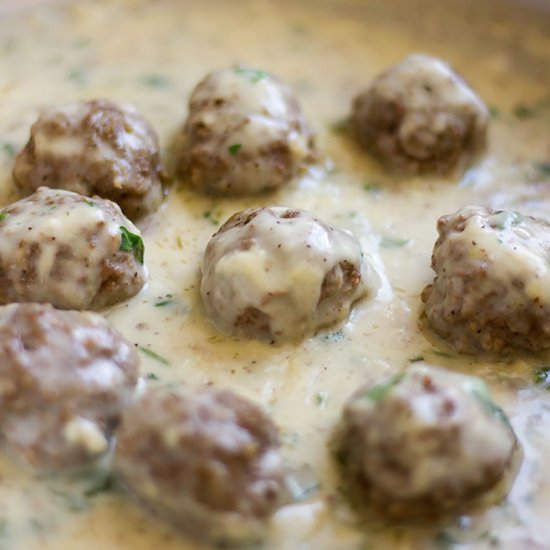 Swedish Meatballs