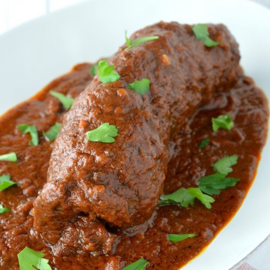 Italian Braciole