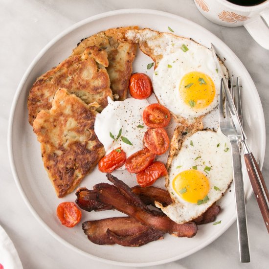 Scottish Potato Scones