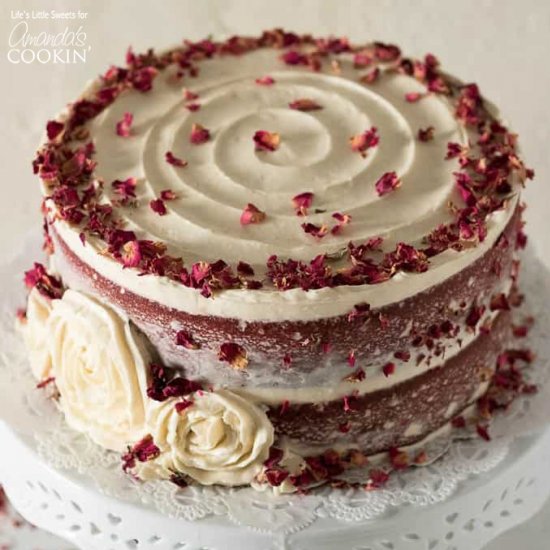 Red Velvet Cake