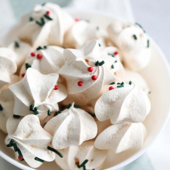 Meringue Cookies