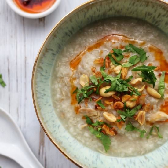 Simple Congee