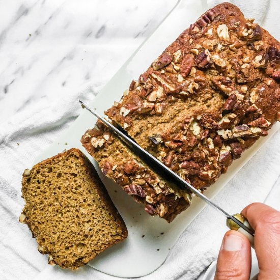 Spiced Pumpkin Cake