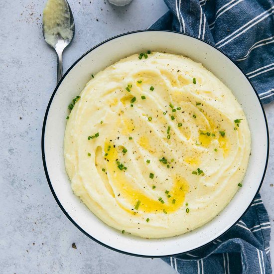 Best Mashed Potatoes