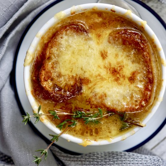 French Onion Soup