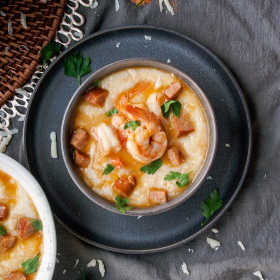 Shrimp & Grits