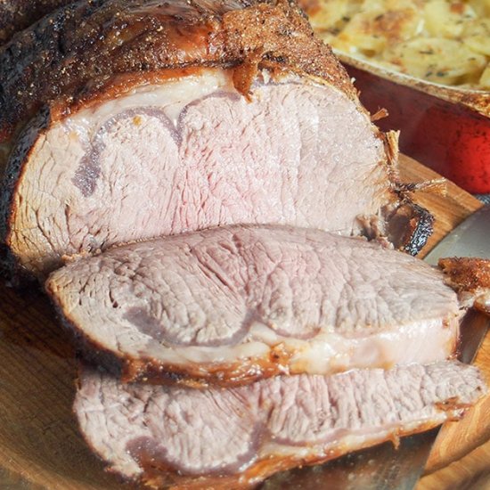 Boneless Prime Rib Roast